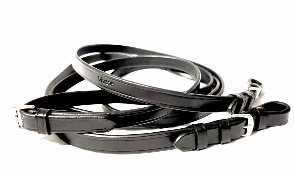 Classical Reins - Stainless Steel